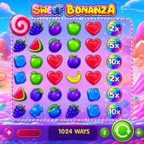 Superbet - Sweet Bonanza Slot Game